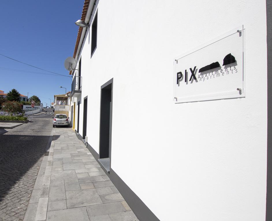 Pix Aparthotel Madalena (Azores)